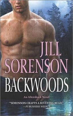 Book cover for Backwoods