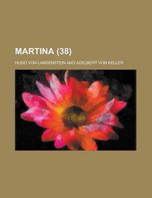 Book cover for Martina (38)