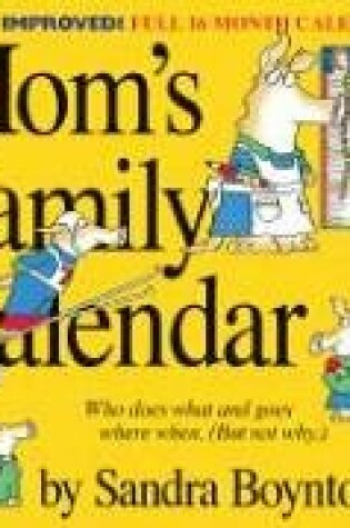 Cover of Mom's Family 2006