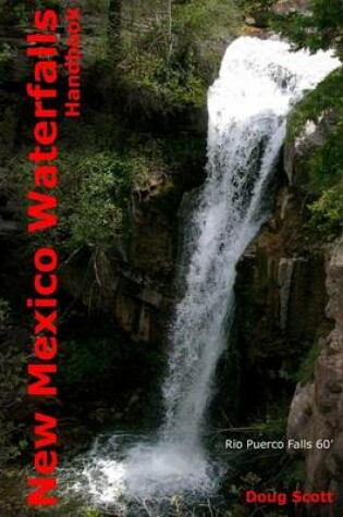 Cover of New Mexico Waterfall Handbook