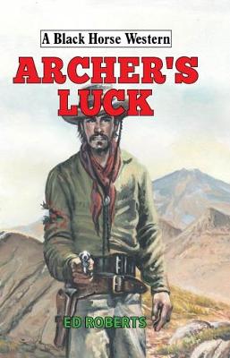 Book cover for Archer's Luck