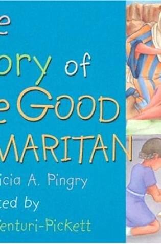 Cover of The Story of the Good Samaritan