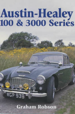 Cover of Austin-Healy 100 & 3000 Series
