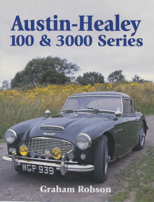 Book cover for Austin-Healy 100 & 3000 Series