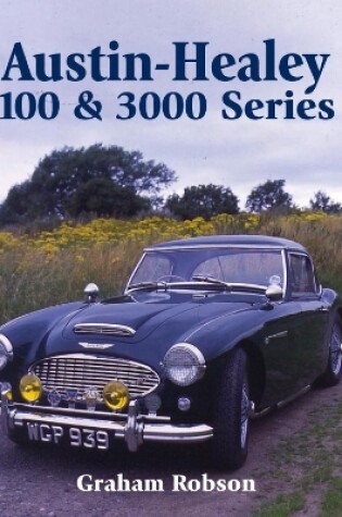 Cover of Austin Healey 100 & 3000 Series