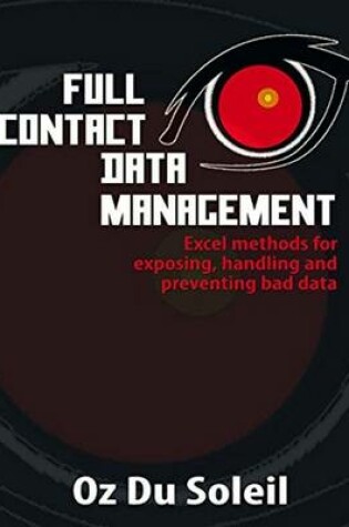 Cover of Full Contact Data Management