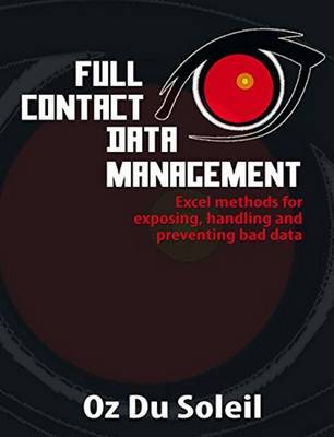 Book cover for Full Contact Data Management