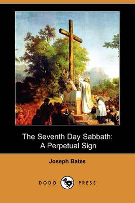 Book cover for The Seventh Day Sabbath