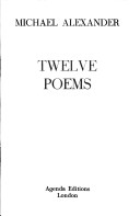 Book cover for Twelve Poems