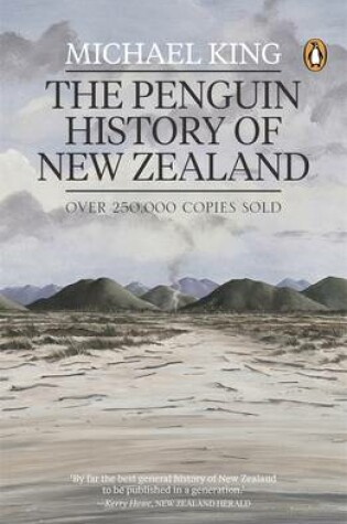 Cover of The Penguin History of New Zealand