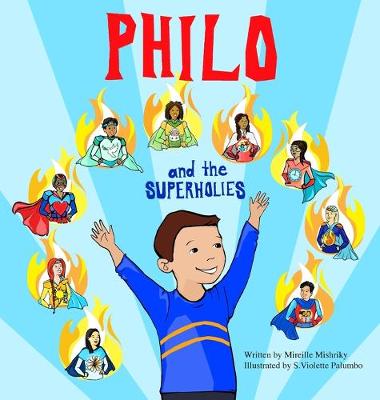 Cover of Philo and the SuperHolies