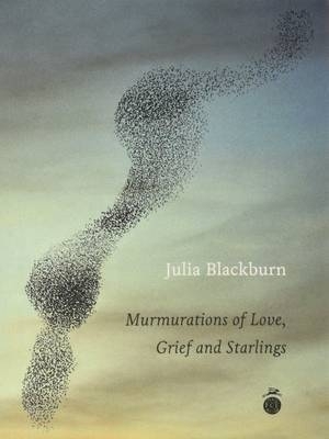 Book cover for Murmurations of Love, Grief and Starlings