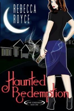 Cover of Haunted Redemption