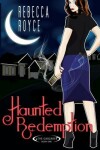 Book cover for Haunted Redemption