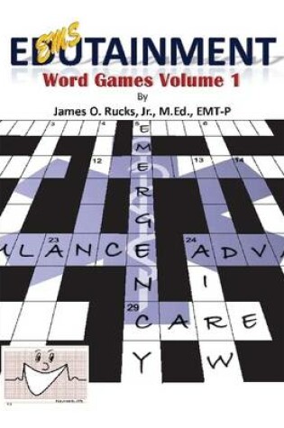 Cover of EMS Edutainment Word Games