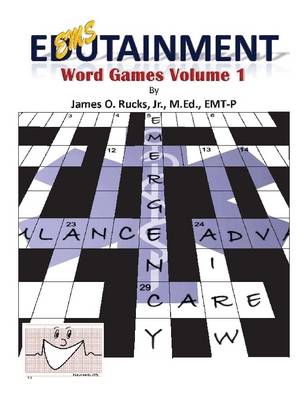 Book cover for EMS Edutainment Word Games