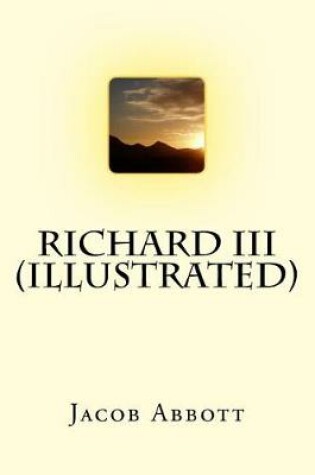 Cover of Richard III (Illustrated)