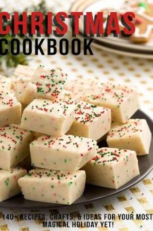 Cover of Christmas Cookbook