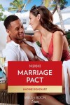 Book cover for Miami Marriage Pact