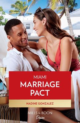 Book cover for Miami Marriage Pact