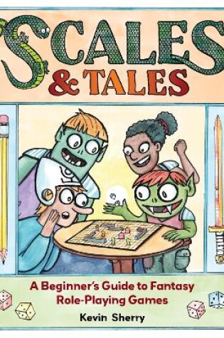 Cover of Scales & Tales