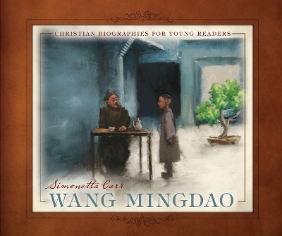 Book cover for Wang Mingdao