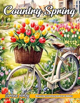 Book cover for Country Spring