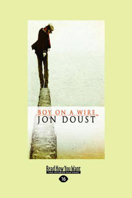 Book cover for Boy on a Wire