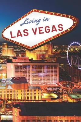 Book cover for Living in Las Vegas