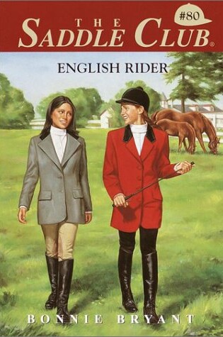 Cover of English Rider
