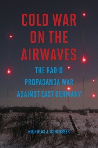 Cover of Cold War on the Airwaves