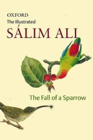 Cover of The Fall of a Sparrow