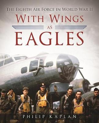 Book cover for With Wings As Eagles
