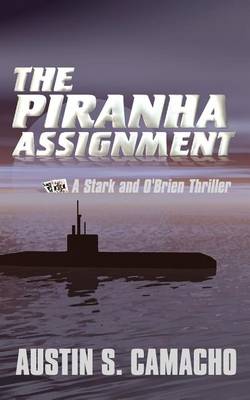 Book cover for The Piranha Assignment
