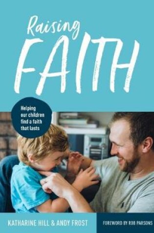 Cover of Raising Faith