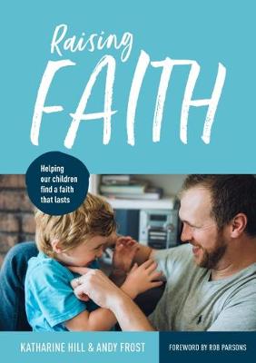 Book cover for Raising Faith