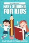 Book cover for Easy Sudoku For Kids