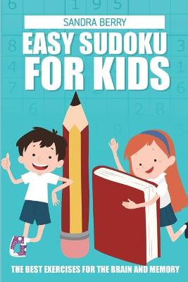 Cover of Easy Sudoku For Kids