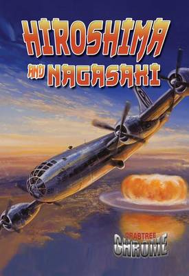 Book cover for Hiroshima and Nagasaki