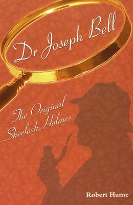 Book cover for Dr Joseph Bell