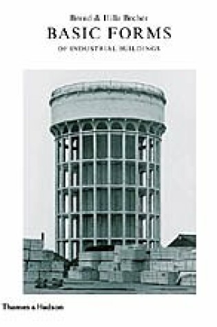 Cover of Basic Forms of Industrial Buildings