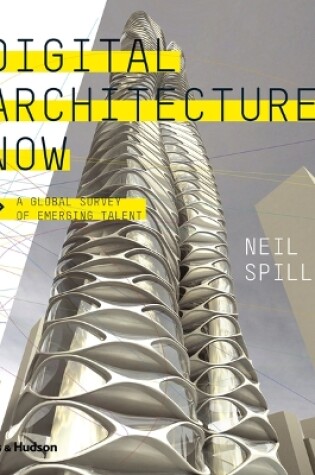 Cover of Digital Architecture Now