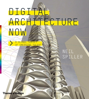 Book cover for Digital Architecture Now