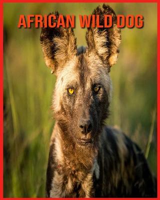 Book cover for African wild dog
