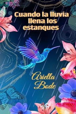 Book cover for Cuando la lluvia llena los estanques