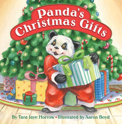 Book cover for Panda's Christmas Gifts