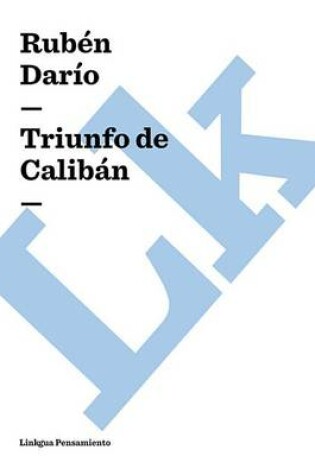 Cover of Triunfo de Caliban