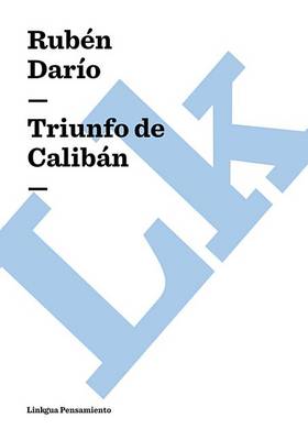 Book cover for Triunfo de Caliban