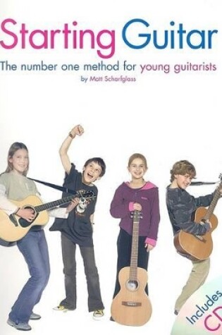Cover of Starting Guitar