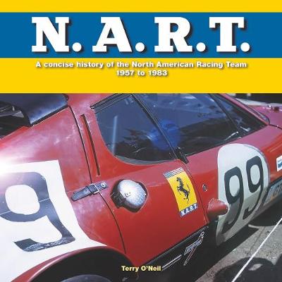 Book cover for N.A.R.T.